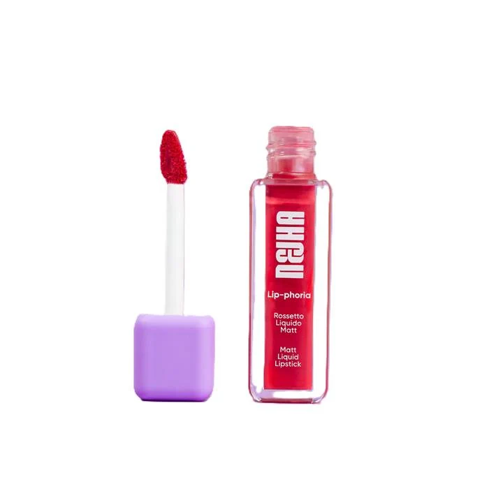 Nejha Lip-Phoria Rossetto Liquido Matt 09 Magenta 4,5 ml — Rossetto