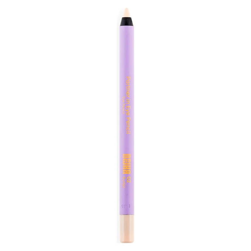 Nejha Partner 02 Butter 1,2 g — Matita Occhi Waterproof