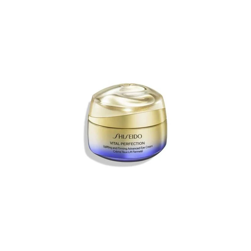 Shiseido Vital Perfection Crema contorno occhi rassodante 15 ml — Crema contorno occhi