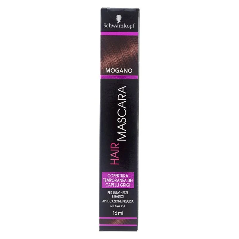 Schwarzkopf Mascara Mogano — Mascara