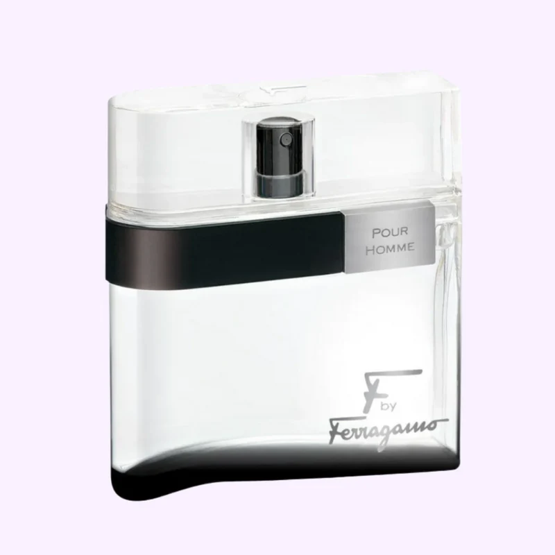 Salvatore Ferragamo F By Black Pour Homme Eau de Toilette 100 ml — Eau de Toilette