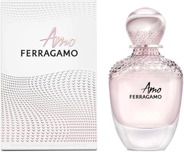 Salvatore Ferragamo Amo Ferragamo Eau de Parfum 100 ml — Eau de Parfum