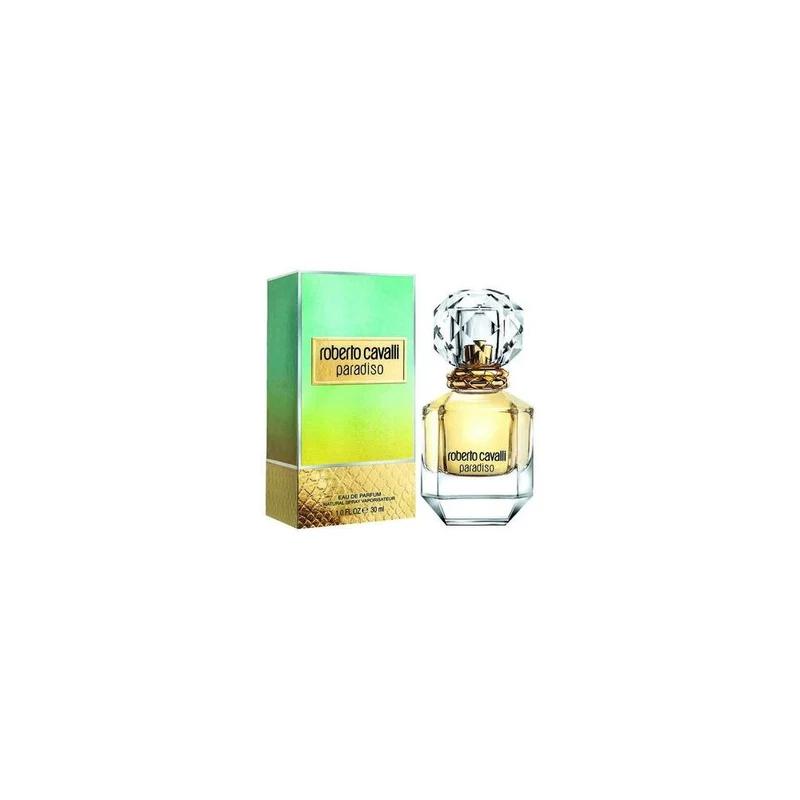 Roberto Cavalli Paradiso Eau de Parfum Donna 50 ml — Eau de Parfum