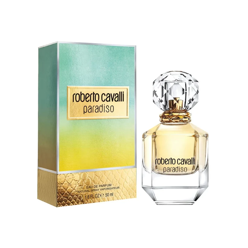 Roberto Cavalli Paradiso Eau de Parfum Donna 50 ml — Eau de Parfum