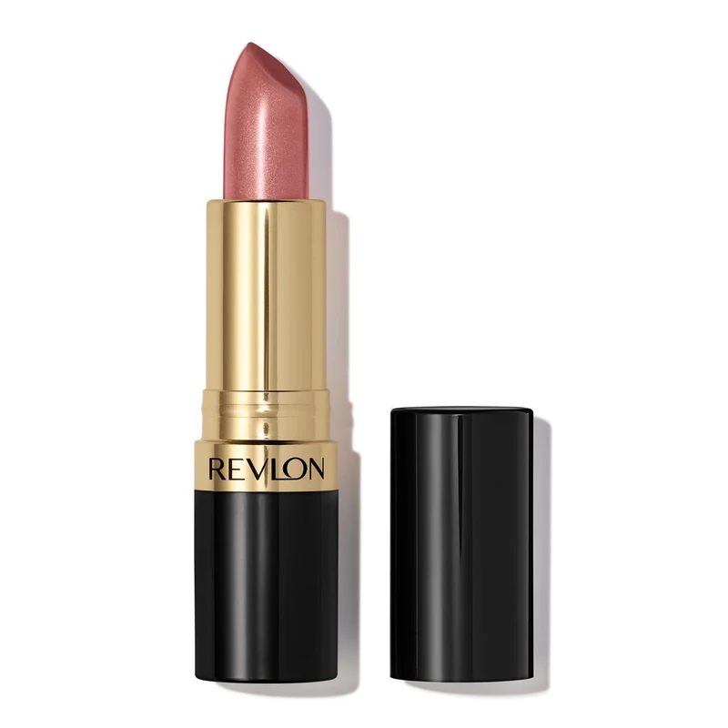 Revlon Super Lustrous Rossetto 015 Caramel Glacé — Rossetto