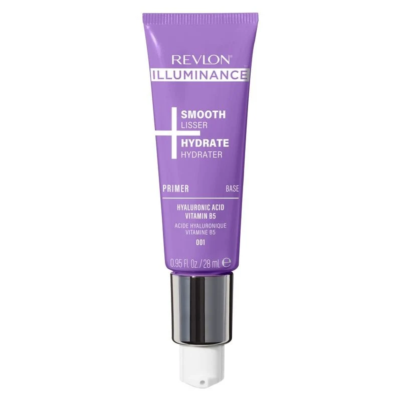 Revlon Illuminance Smooth + Hydrate Primer 28 ml — Primer