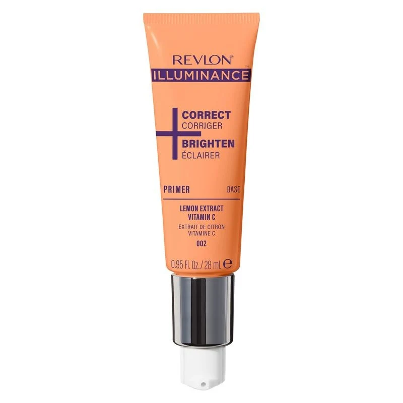 Revlon Illuminance Correct + Brighten Primer 28 ml — Primer
