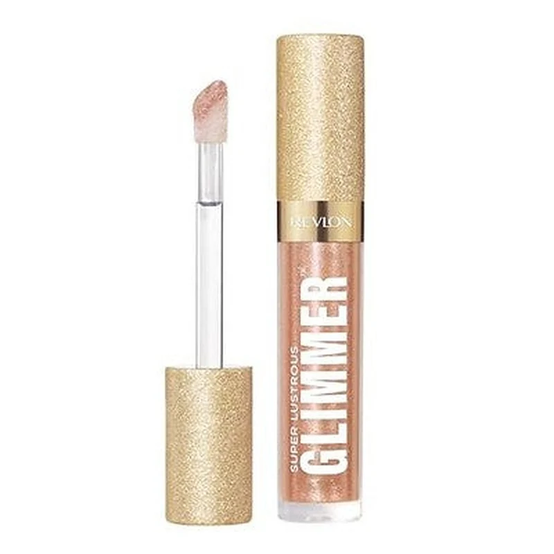 Revlon Super Lustrous Glimmer Gloss 004 Happy Hour 3,8 ml — Gloss labbra