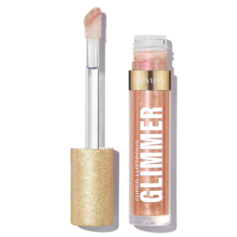 Revlon Super Lustrous Glimmer Gloss 009 Razz Beamy 3,8 ml — Gloss labbra
