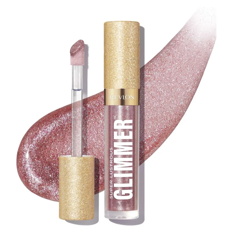 Revlon Super Lustrous Glimmer Gloss 003 Lavender Lust 3,8 ml — Gloss labbra
