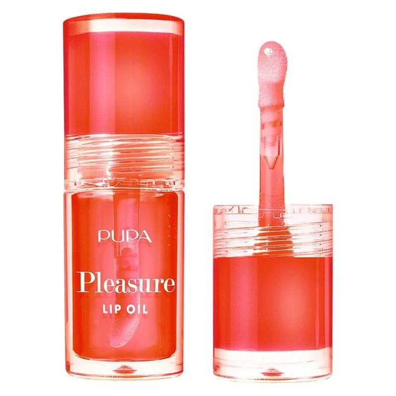 Pupa Pleasure Olio Labbra 003 Jummy Strawberry 5 ml — Olio labbra