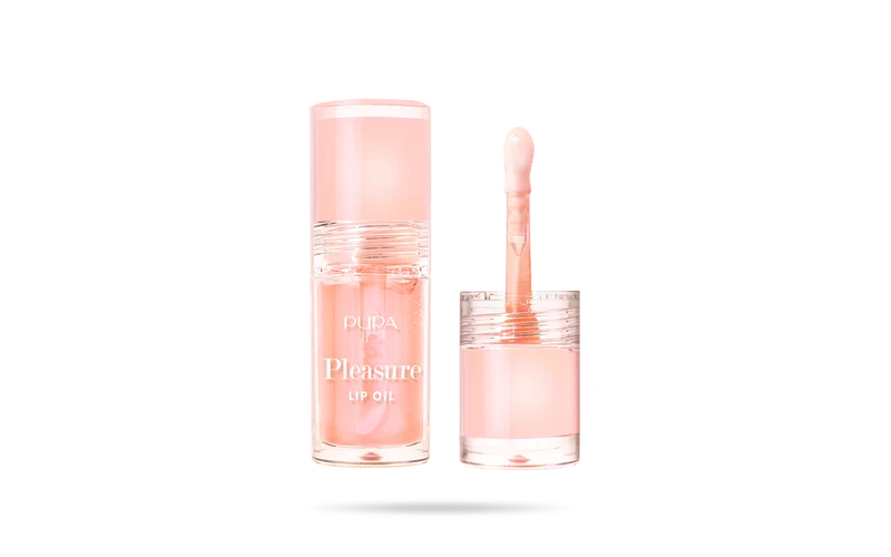 Pupa Pleasure Olio Labbra 001 Fresh Watermelon 5 ml — Olio labbra