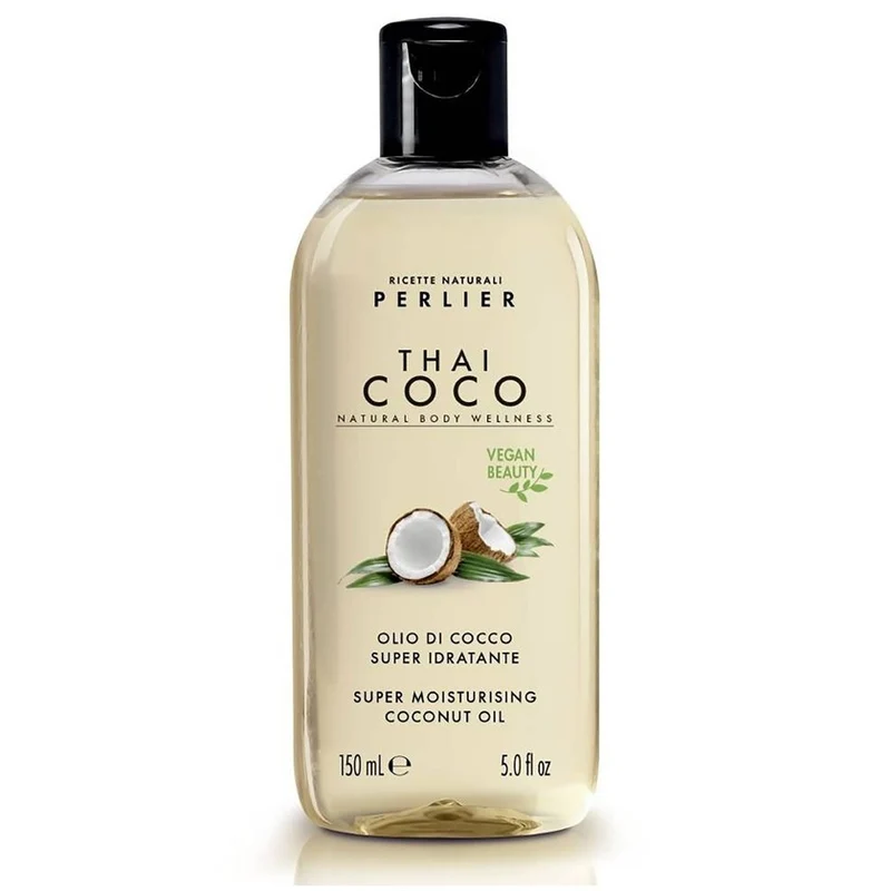 Perlier Thai Coco Olio Di Cocco Super Idratante 150 ml — Olio corpo