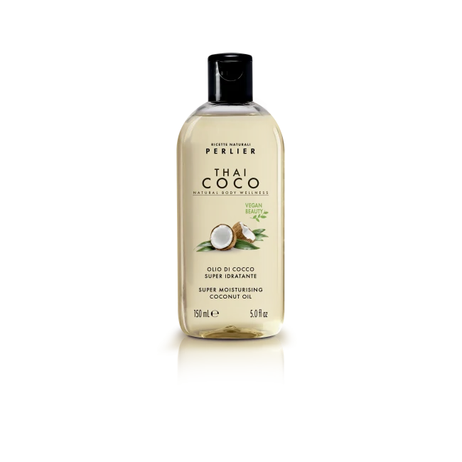 Perlier Thai Coco Olio Di Cocco Super Idratante 150 ml — Olio corpo