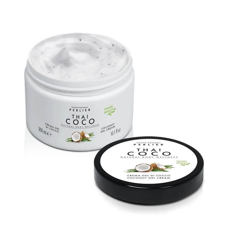 Perlier Thai Coco Crema Gel Di Cocco 300 ml — Gel crema corpo