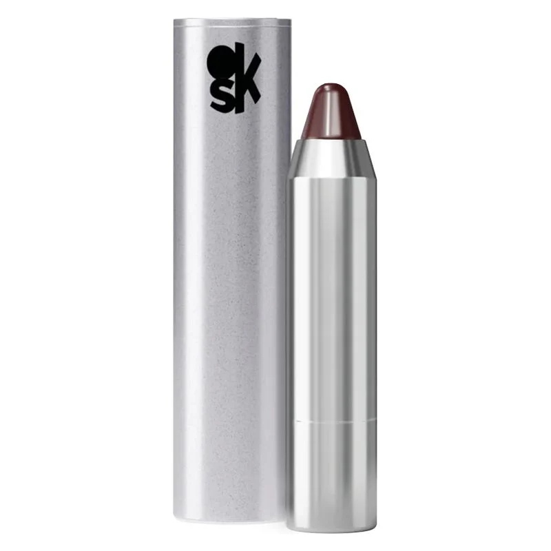 Overskin Click'N Kiss Shiny 05 Sugar Berry 1,5 g — Rossetto Lucido