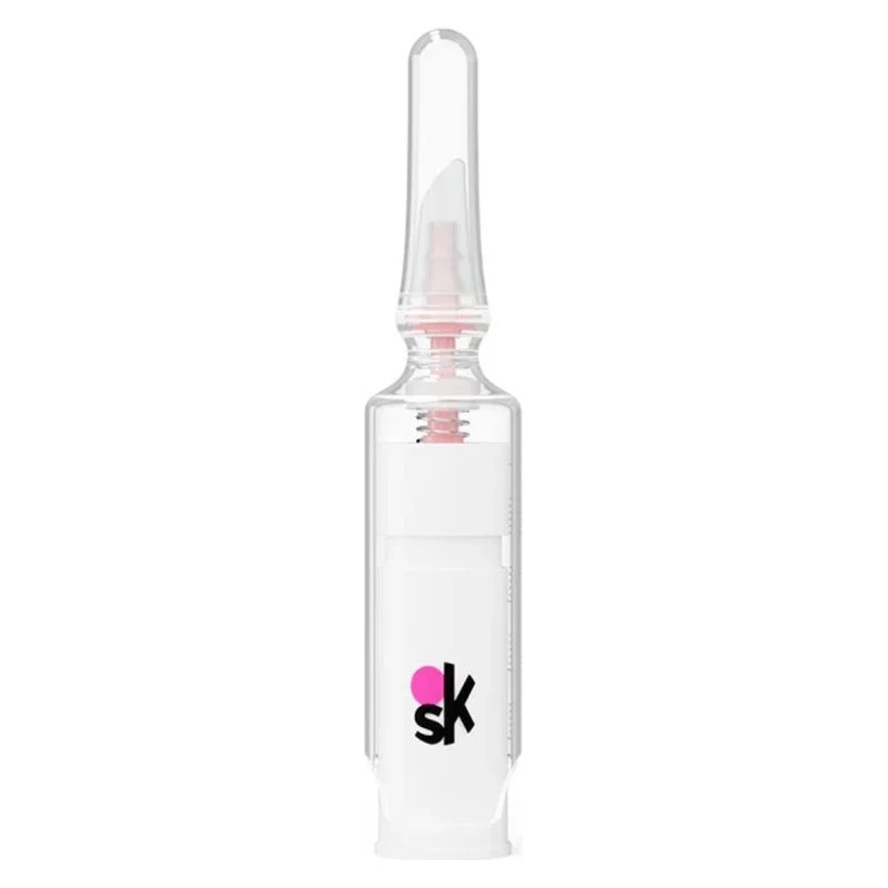 Overskin Glossy Dose Enhancer Labbra 001 Rosa Naturale 4,3 ml — Colore labbra
