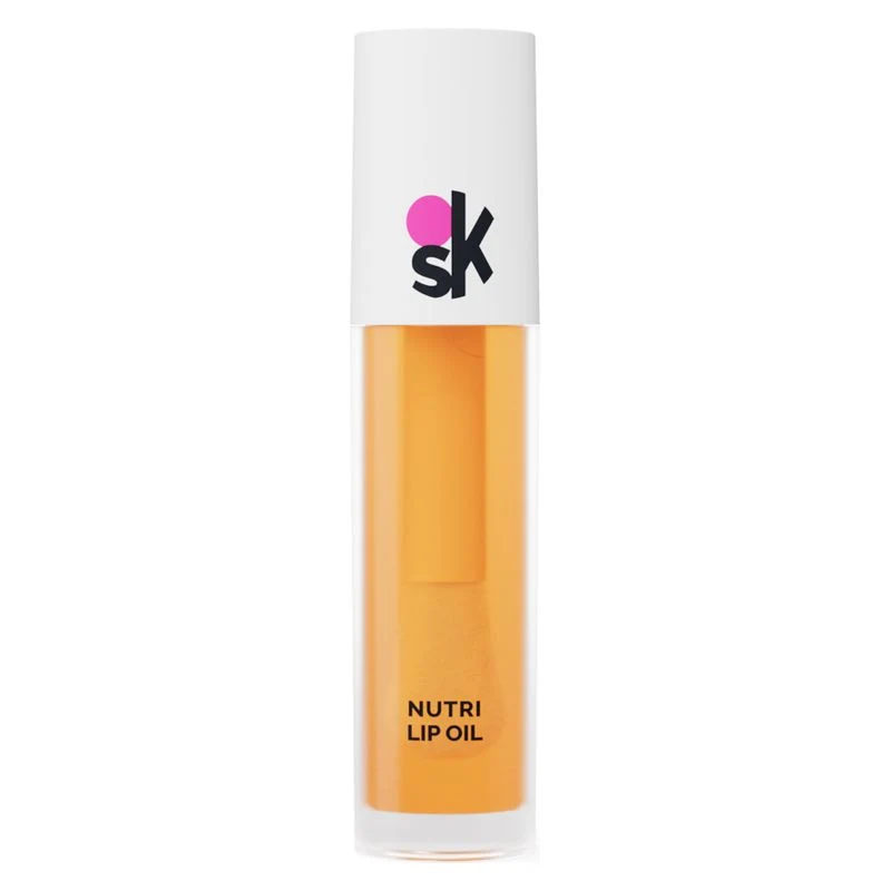 Overskin Nutri Olio Labbra Kissable 02 Mango 4 ml — Colore Labbra
