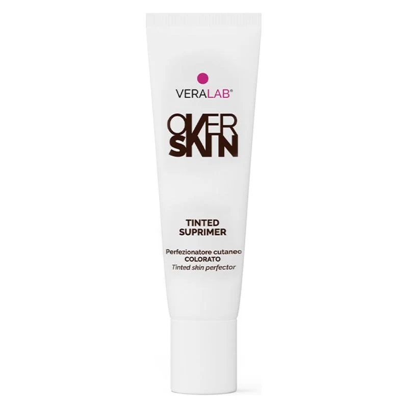 Overskin Tinted Suprimer Perfezionatore Cutaneo Colorato 07 25 ml — Primer