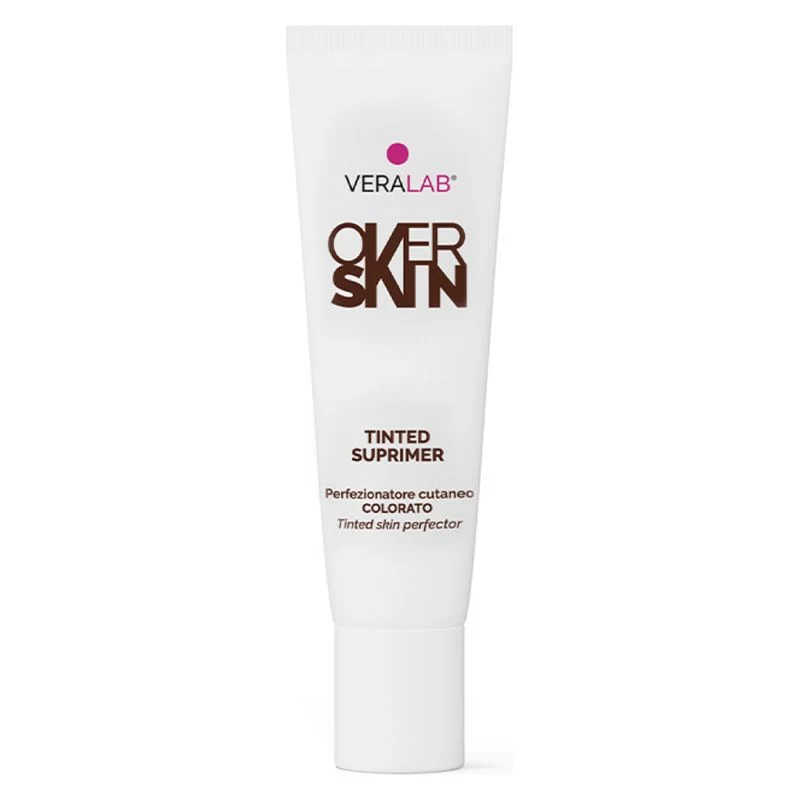 Overskin Tinted Suprimer Perfezionatore Cutaneo Colorato 06 25 ml — Primer