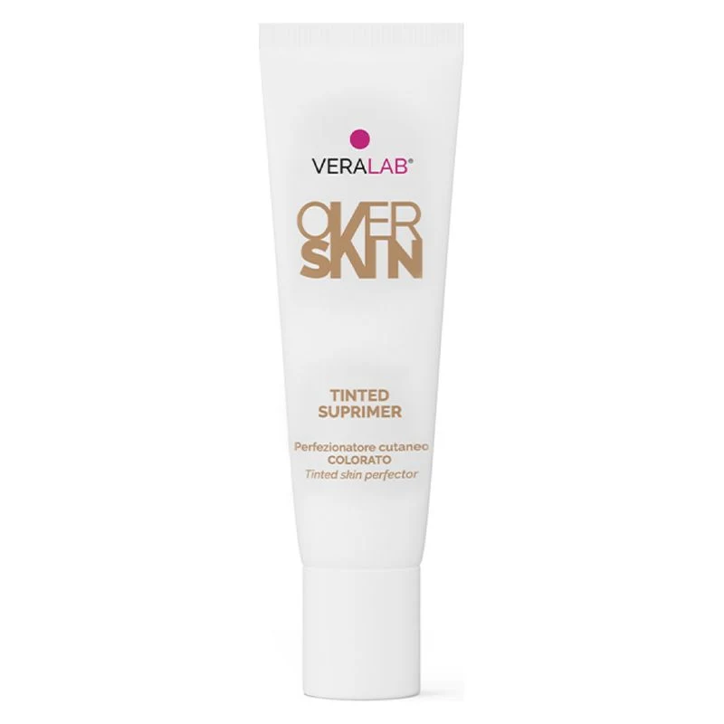 Overskin Tinted Suprimer Perfezionatore Cutaneo Colorato 02 25 ml — Primer