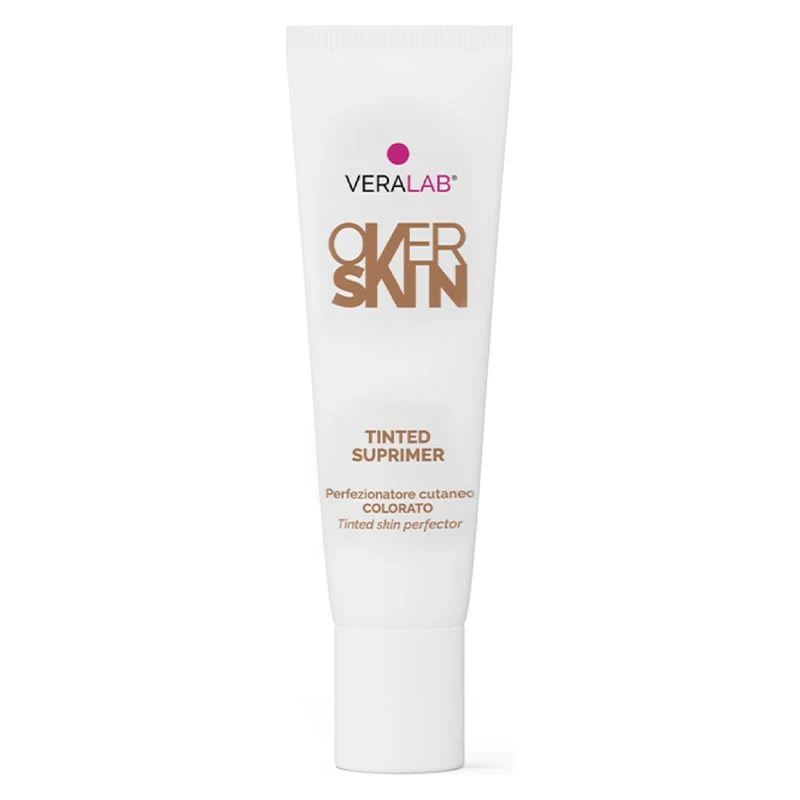 Overskin Tinted Suprimer Perfezionatore Cutaneo Colorato 03 25 ml — Primer
