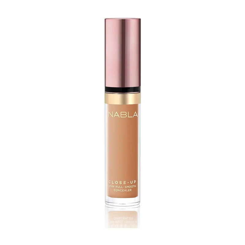 Nabla Close-Up Stay Full Smooth Concealer Ambra 4 ml — Correttore