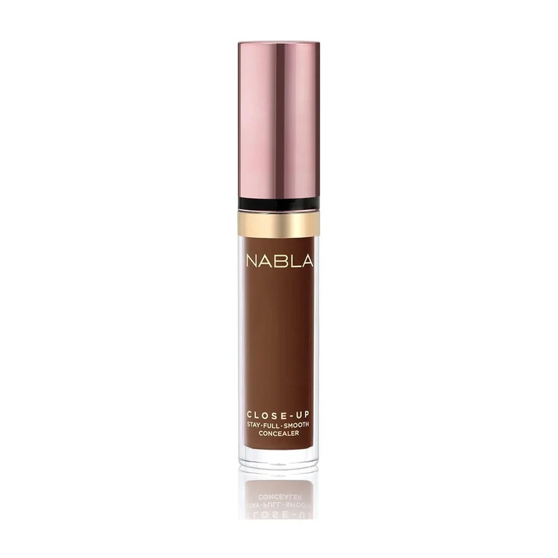 Nabla Close-Up Stay Full Smooth Concealer Cacao 4 ml — Correttore