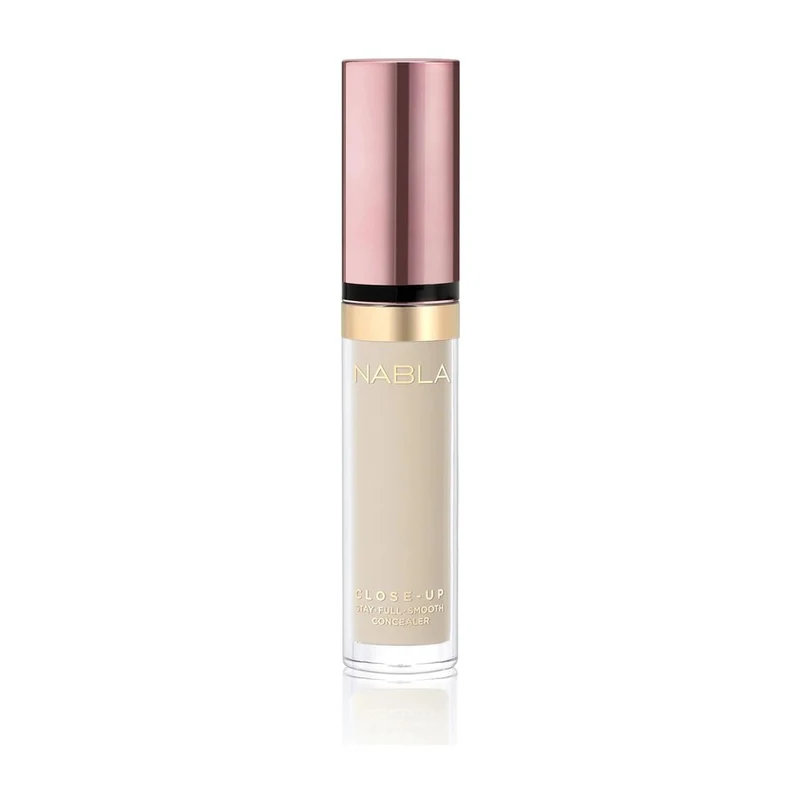 Nabla Close-Up Stay Full Smooth Concealer Porcelain 4 ml — Correttore