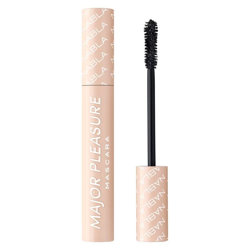 Nabla Major Pleasure Mascara Nero 8 ml — Mascara