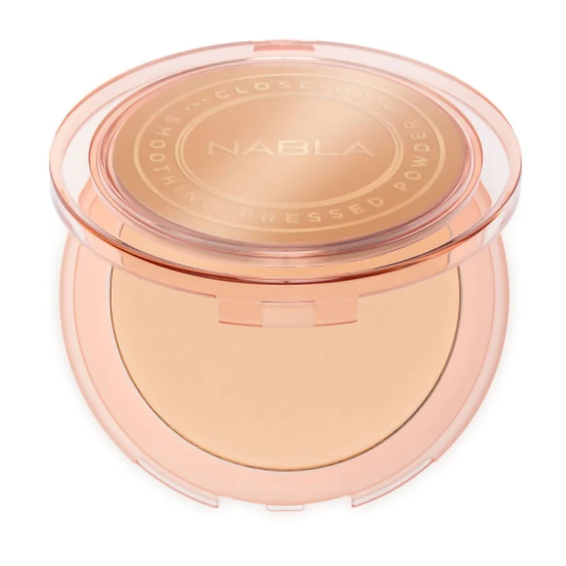 Nabla Close-Up Cipria Compatta Levigante Media 11,5 g — Cipria