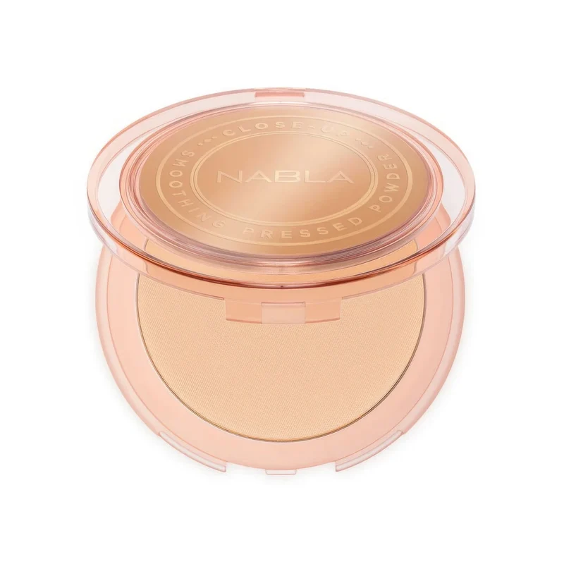 Nabla Close-Up Cipria Compatta Levigante Media 11,5 g — Cipria