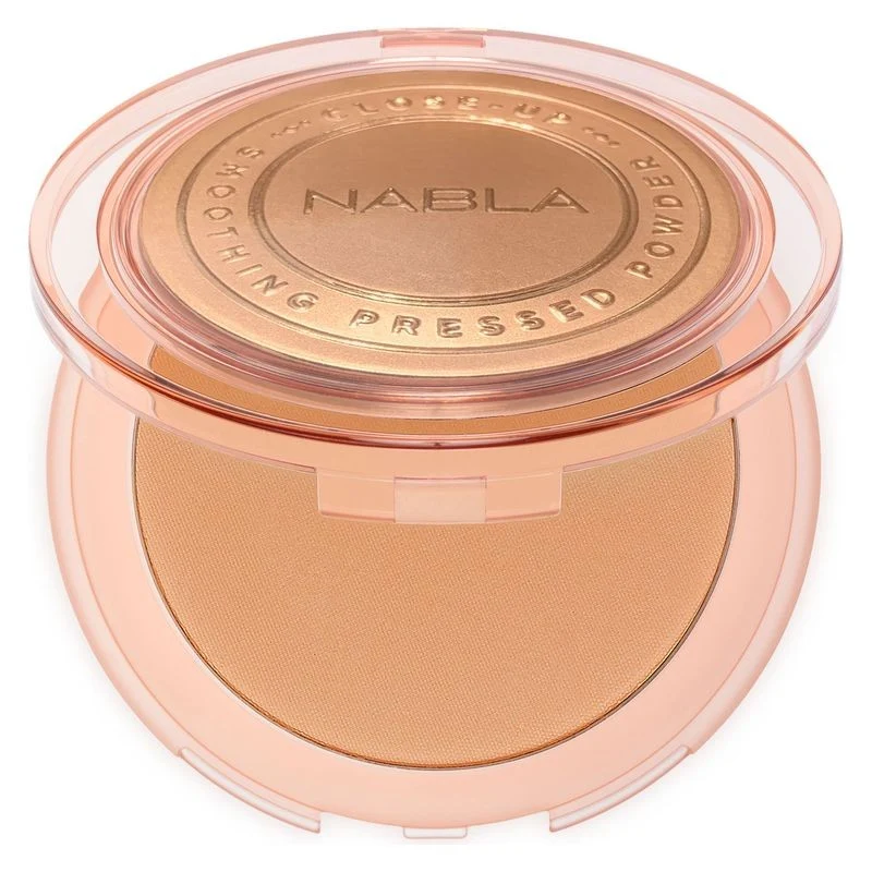 Nabla Close-Up Scuro 11,5 g — Cipria Compatta Levigante