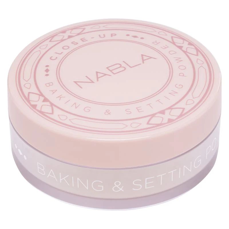 Nabla Close-Up Traslucida 30 g — Cipria Fissante
