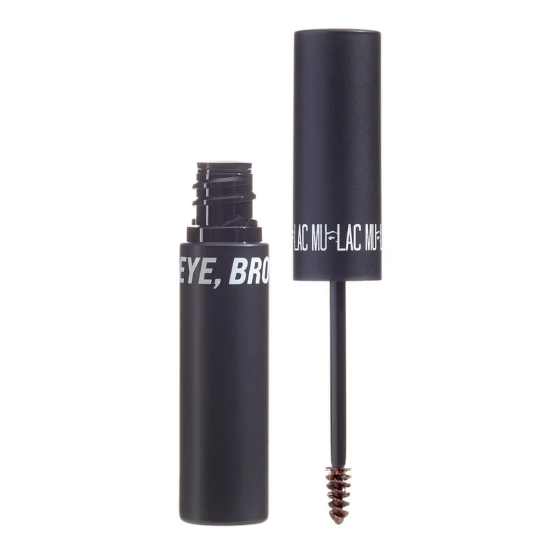 Mulac Eye, Bro! Gel Sopracciglia Colorato 02 Marrone Naturale — Gel sopracciglia