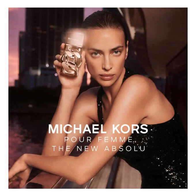 Michael Kors Pour Femme Absolu Eau de Parfum 50 ml Donna — Eau de Parfum