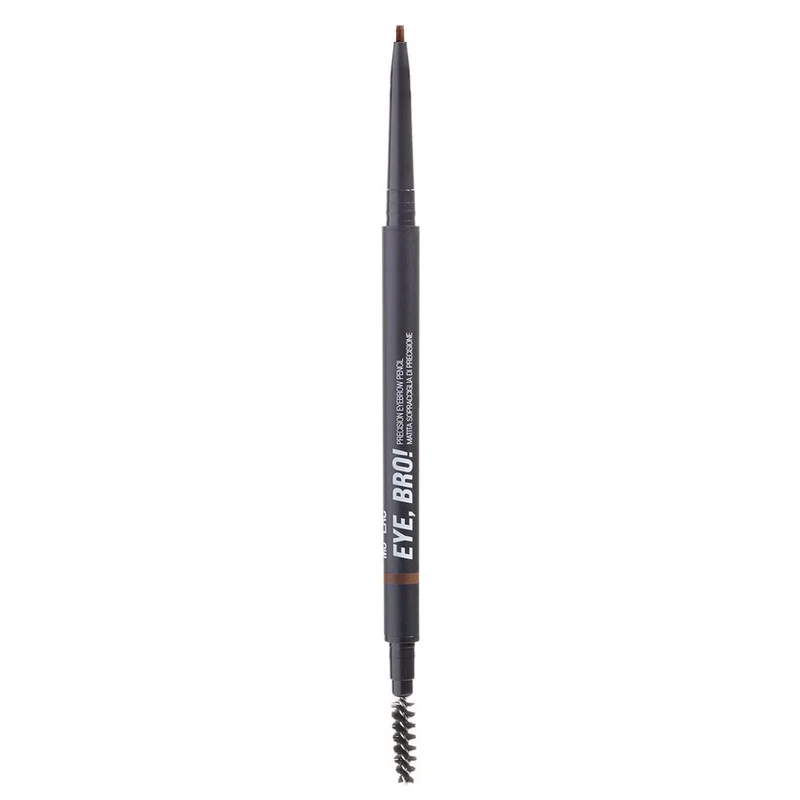 Mulac Eye, Bro! Precision Matita Sopracciglia 02 Marrone Caldo — Matita sopracciglia