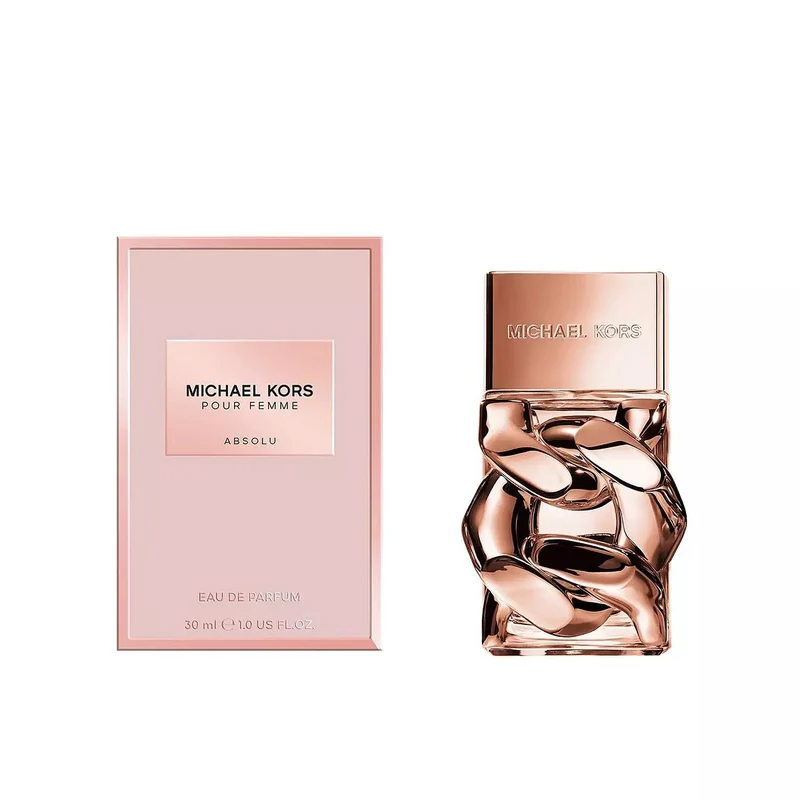 Michael Kors Pour Femme Absolu Eau de Parfum 30 ml Donna — Eau de Parfum