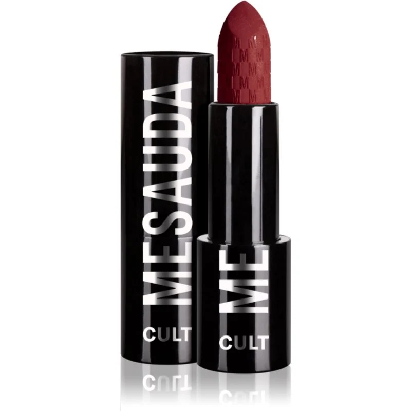 Mesauda Cult Matte 217 Sex Machine 3,5 g — Rossetto Matte