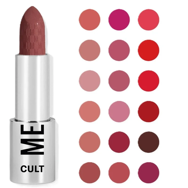 Mesauda Cult Matte 201 Statement 3,5 g — Rossetto Matte