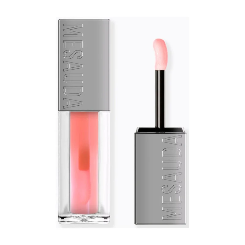 Mesauda Lipoilogy Olio Labbra Nutriente Colorato 101 Peach Blossom 4 ml — Colore Labbra