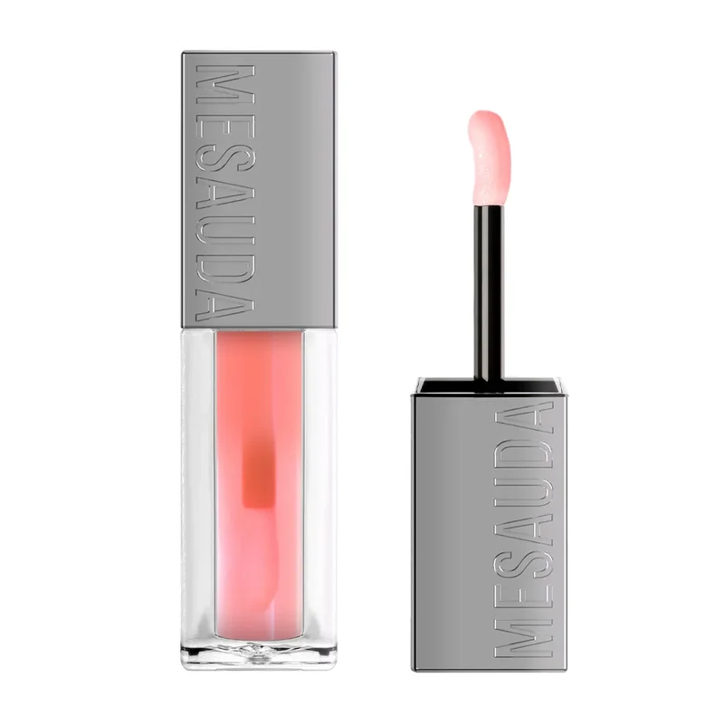 Mesauda Lipoilogy Olio Labbra Nutriente Colorato 101 Peach Blossom 4 ml — Colore Labbra