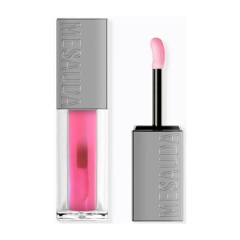 Mesauda Lipoilogy Olio Labbra Nutriente Colorato 102 Pink Elixir 4 ml — Olio Labbra Colorato