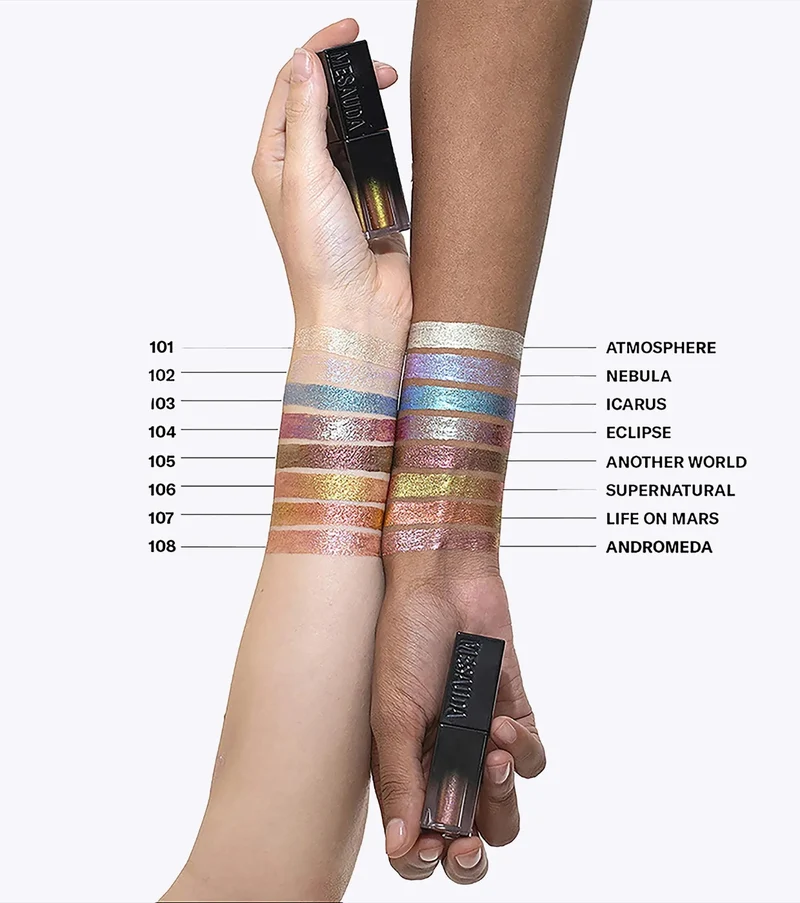 Mesauda Galactic Shadow 104 Eclipse 5 ml — Ombretto