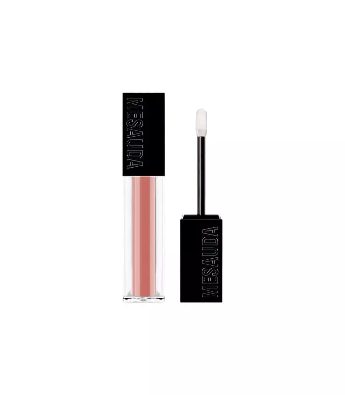 Mesauda Gloss Matrix 108 4Ever Peach 5 ml — Gloss labbra