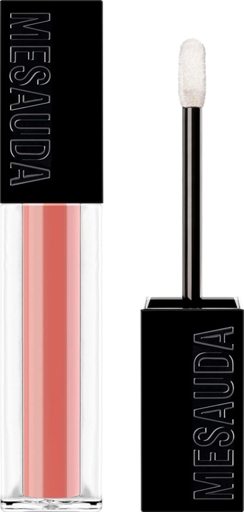 Mesauda Gloss Matrix 108 4Ever Peach 5 ml — Gloss labbra
