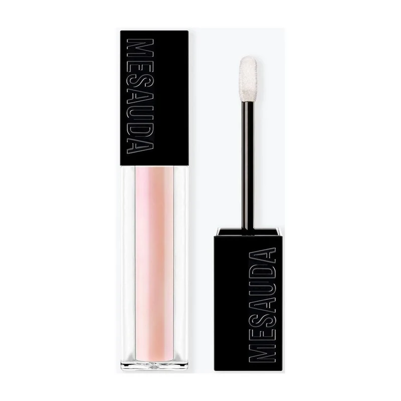 Mesauda Gloss Matrix 102 Holo Ice 5 ml — Gloss Labbra