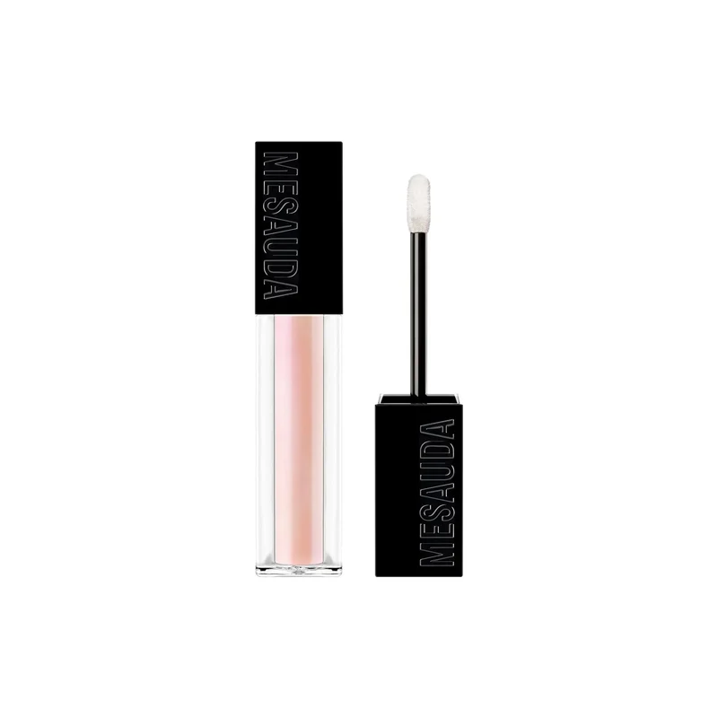 Mesauda Gloss Matrix 102 Holo Ice 5 ml — Gloss Labbra