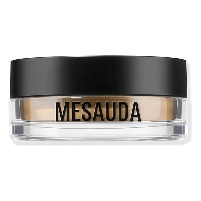 Mesauda Celestial Veil Translucent 304 Translucent Medium 12 g — Polvere Fissante