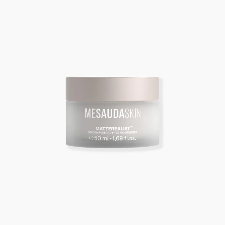 Mesauda Matterealist Niacinamide Oil-Free Moisturizer 50 ml — Crema viso